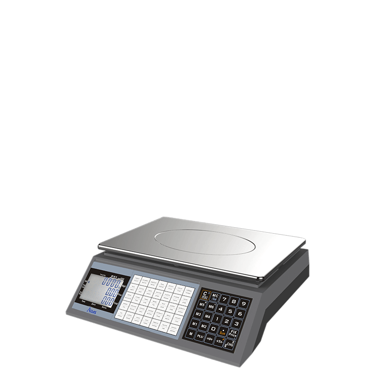 ACLAS PS1DX Price Computing Scale