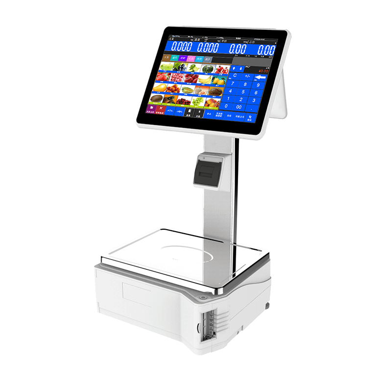 ACLAS TS5EX PC Scale