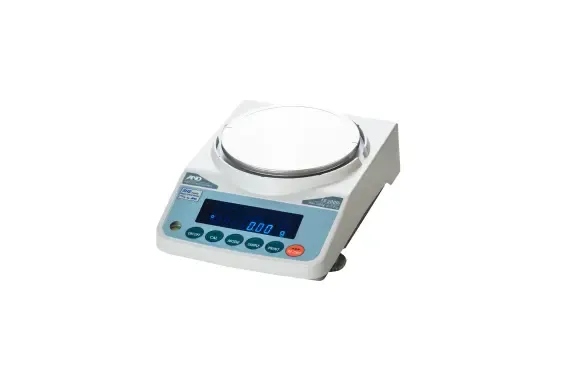 A&D FX-5000i Precision Balance
