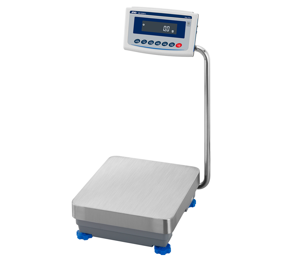 A&D GX-12001L High Capacity Precision Balance