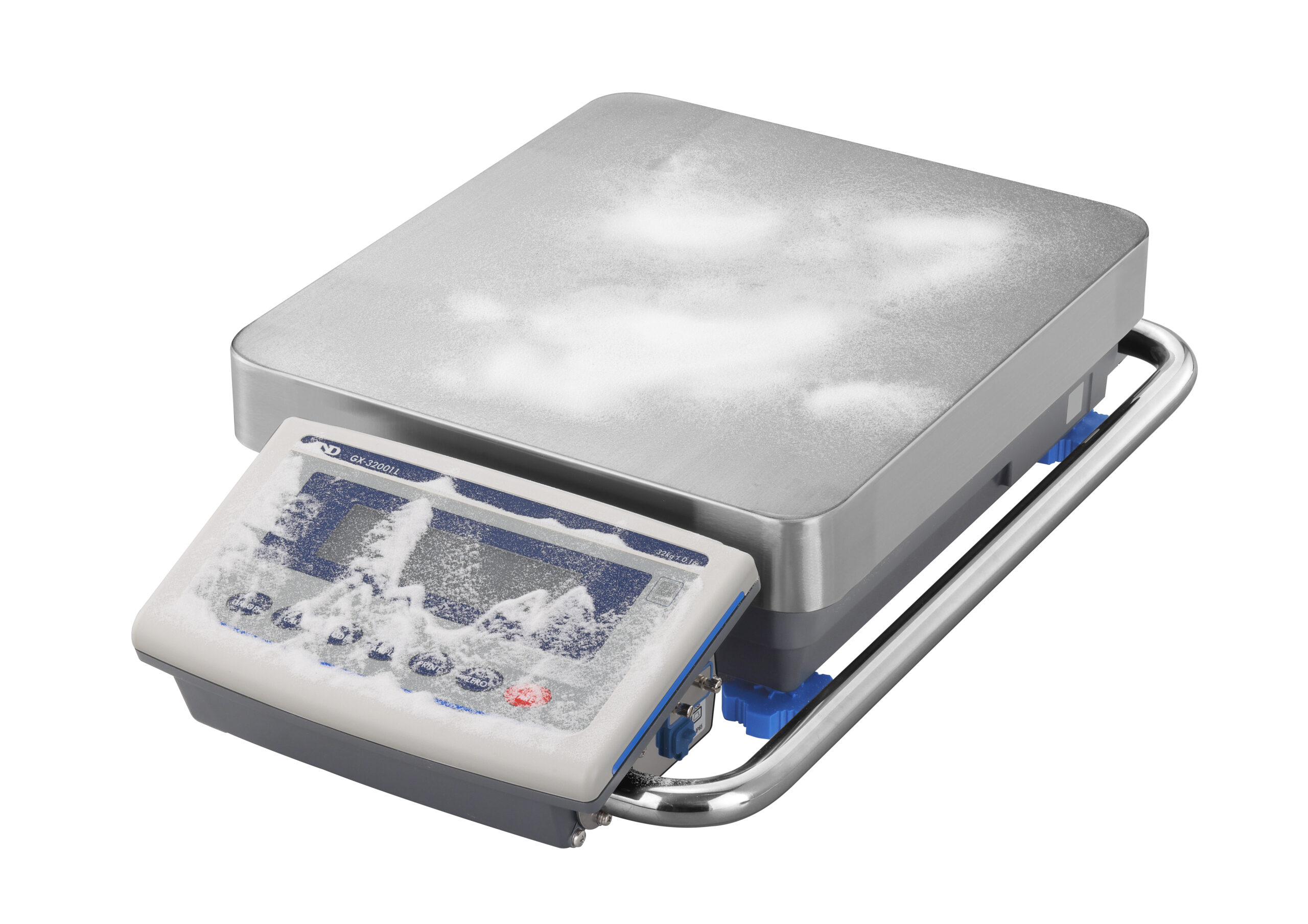 A&D GX-12001L High Capacity Precision Balance photo 2