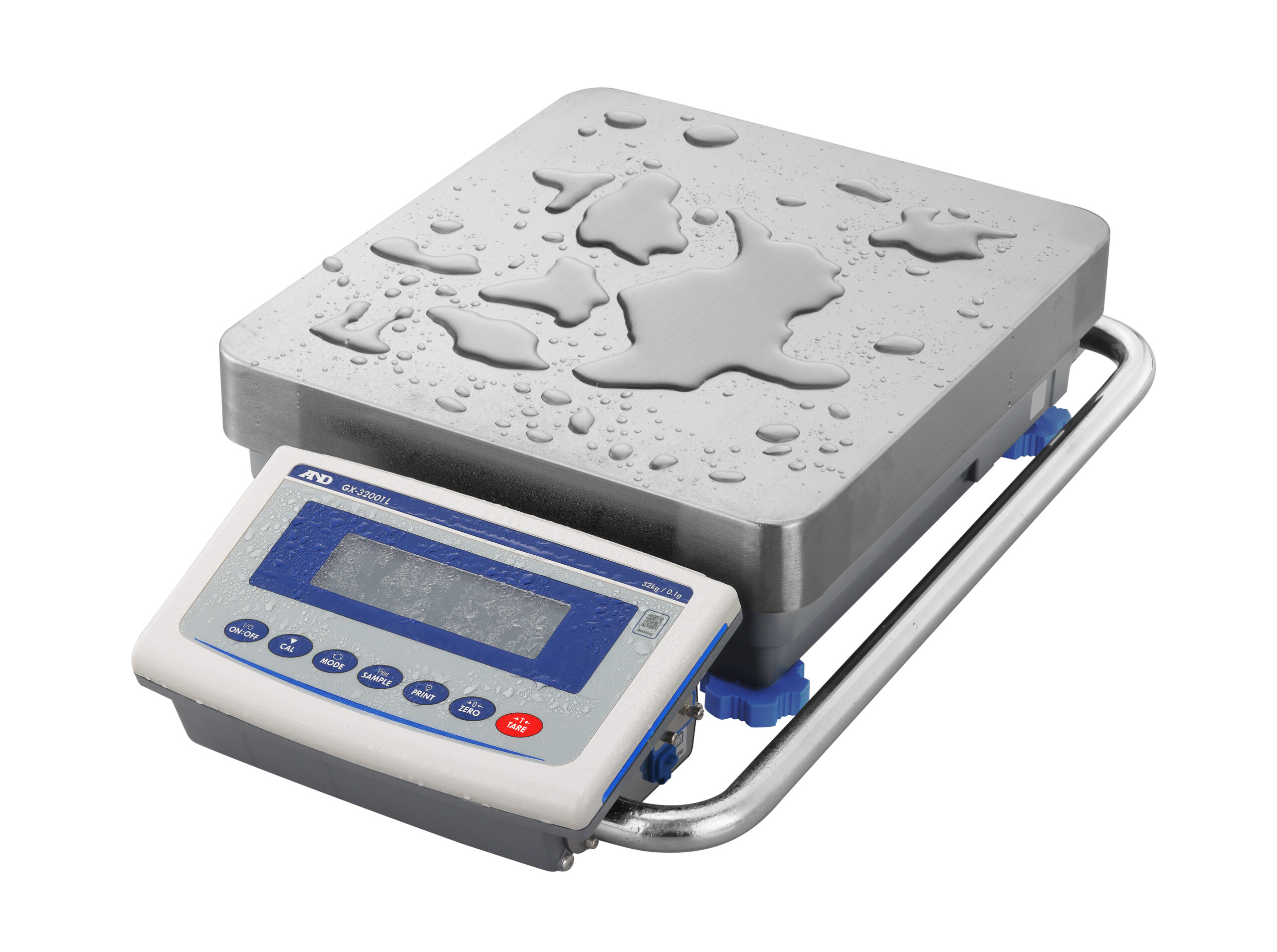 A&D GX-12001L High Capacity Precision Balance photo 3