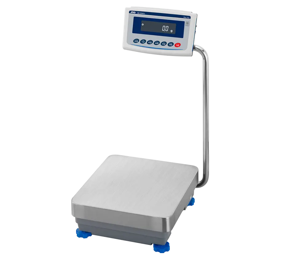 A&D GX-32001L High Capacity Precision Balance