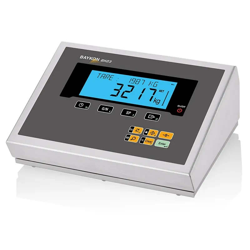 BAYKON BX23 / BX23D Weighing Indicator photo 2