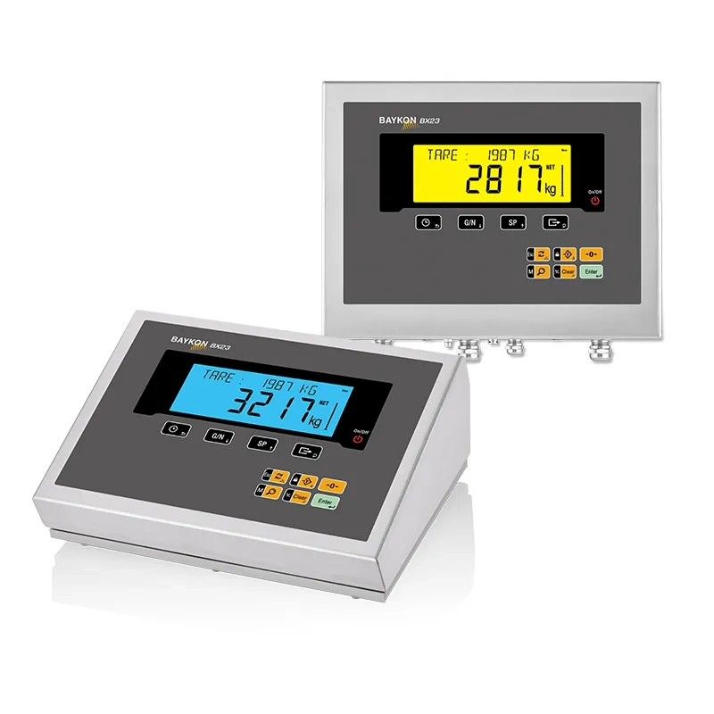 BAYKON BX23 / BX23D Weighing Indicator photo 4