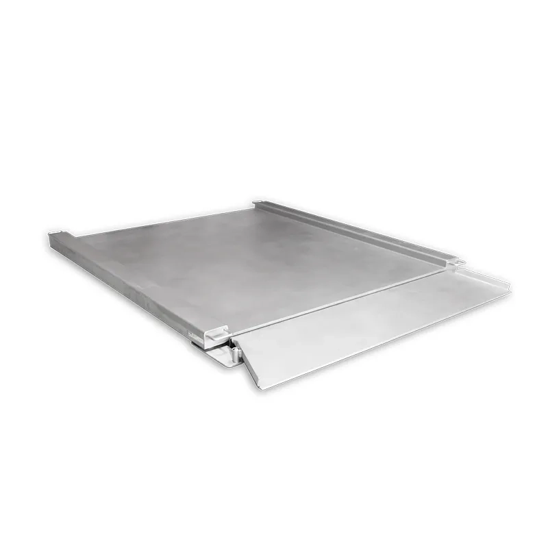 BAYKON BA Low-Profile Floor Scales photo 3