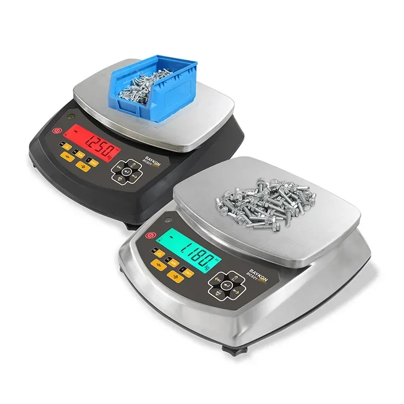 Bench Scales