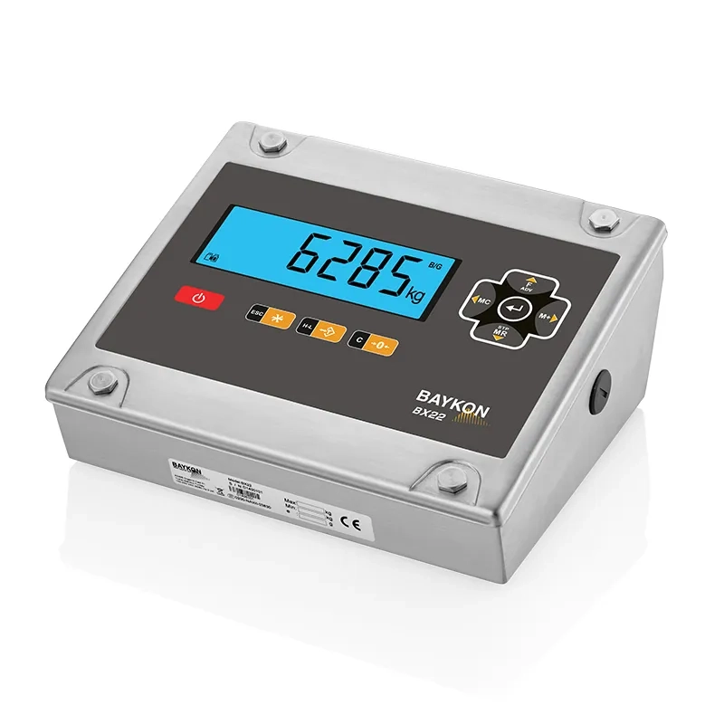 BAYKON BX22 Weighing Indicator