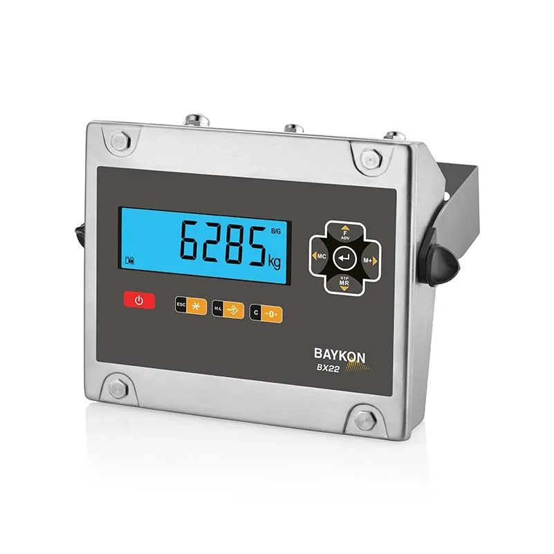 BAYKON BX22 Weighing Indicator photo 2