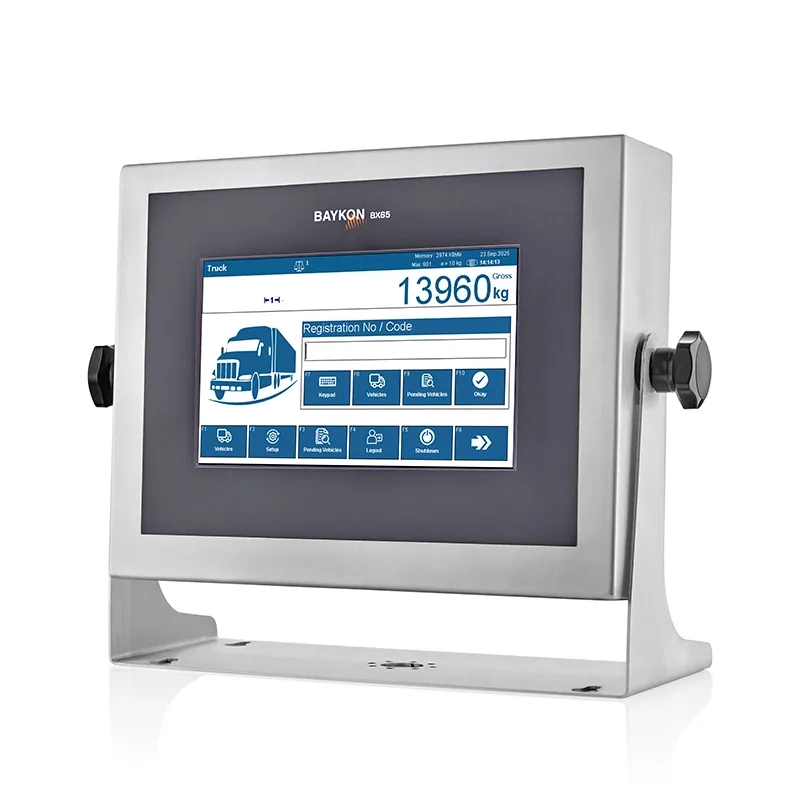 BAYKON BX65Plus Weighing Terminal