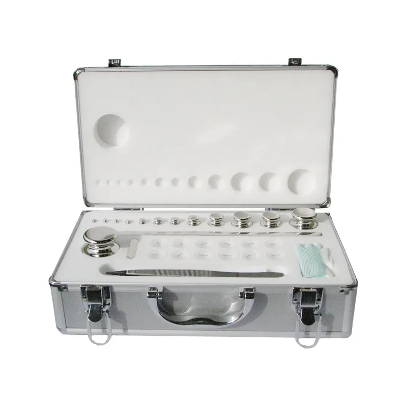 Calibration Weights
