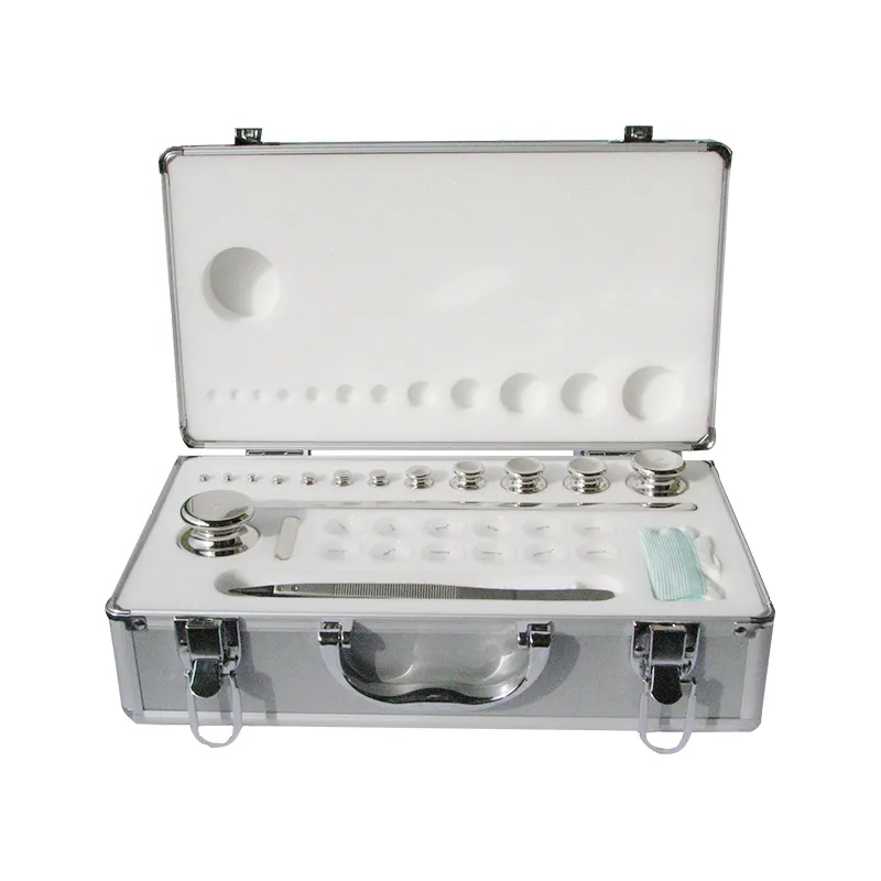 Calibration Weights