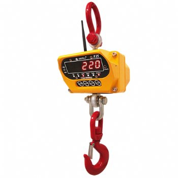 EXCELL PRECISION FJ5 IP66 Waterproof Crane Scale photo 2
