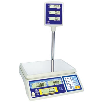 EXCELL PRECISION FD4-P / FDP4-P Price Computing Scale photo 2
