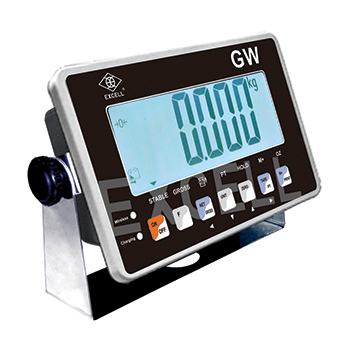 EXCELL PRECISION GW IP68 Waterproof Weighing Indicator