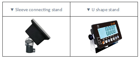EXCELL PRECISION GW IP68 Waterproof Weighing Indicator photo 2