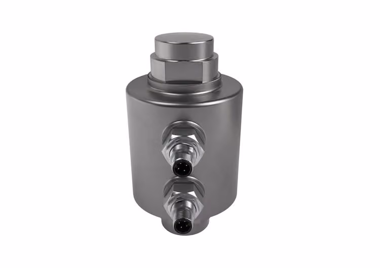 FLINTEC RC3D Compression Load Cell (30t to 50t) photo 4