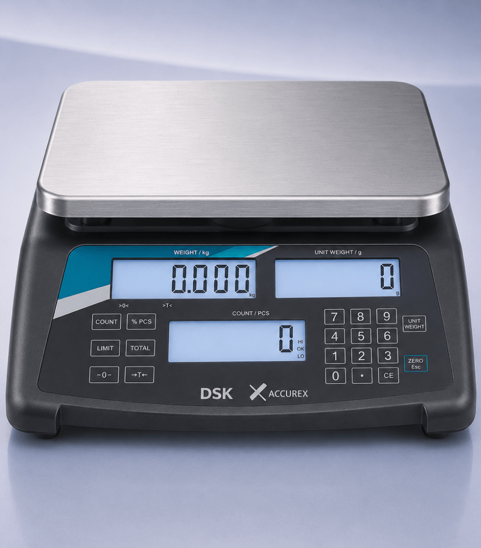Counting Scales