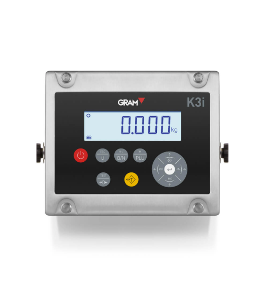 GRAM K3i Weighing Indicator