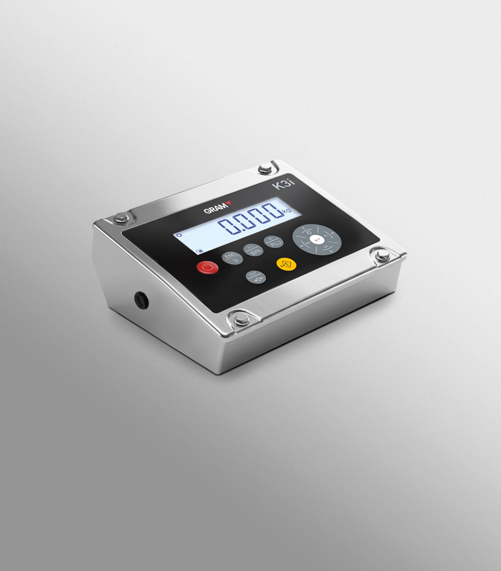 GRAM K3i Weighing Indicator photo 2