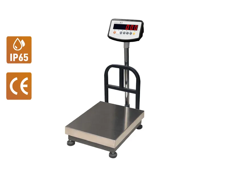 HiWEIGH ATK6600 Tube Steel Platform Scale