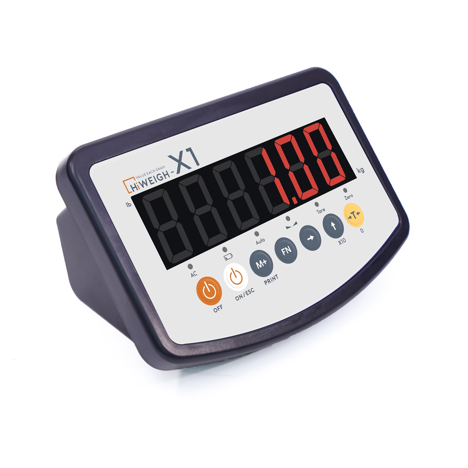 HiWEIGH ATK6600 Tube Steel Platform Scale photo 2