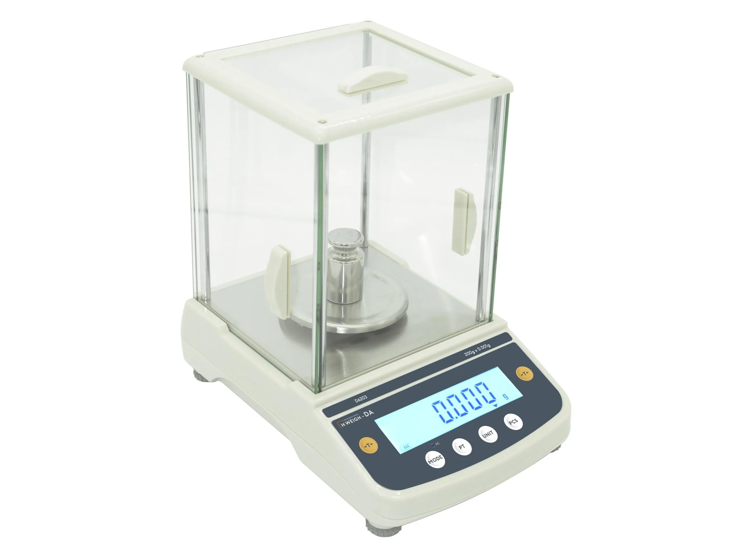 HiWEIGH DA1000 Precision Balance photo 2