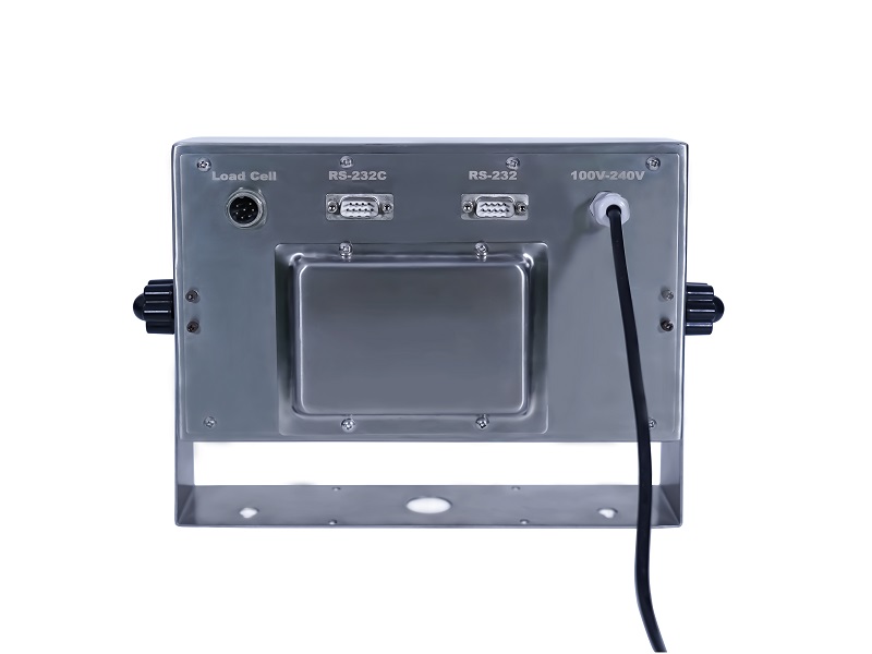 HiWEIGH K7S Stainless Steel Weight Indicator photo 2
