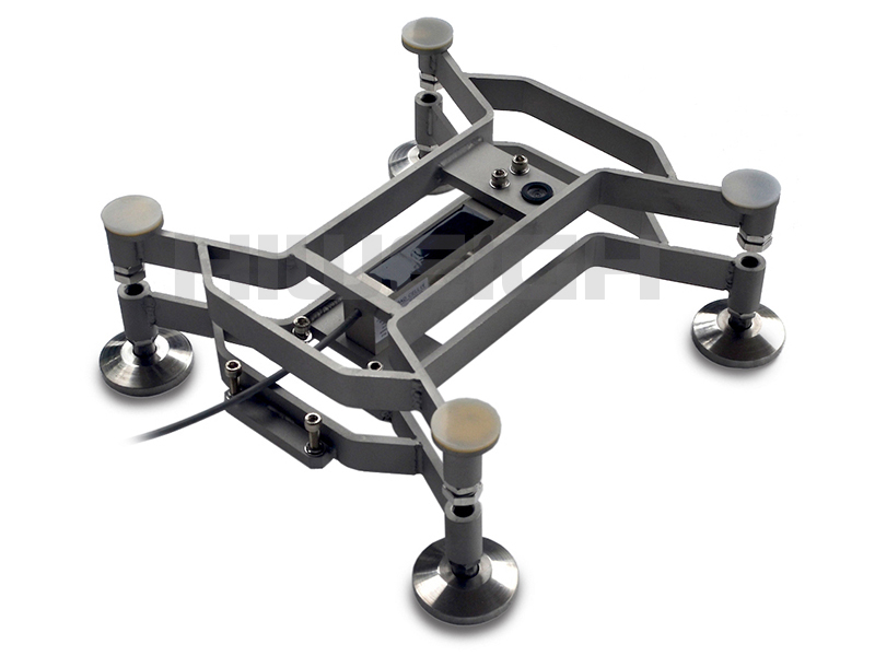 HiWEIGH K9T4060 Heavy-Duty Waterproof Bench Platform Scale photo 2