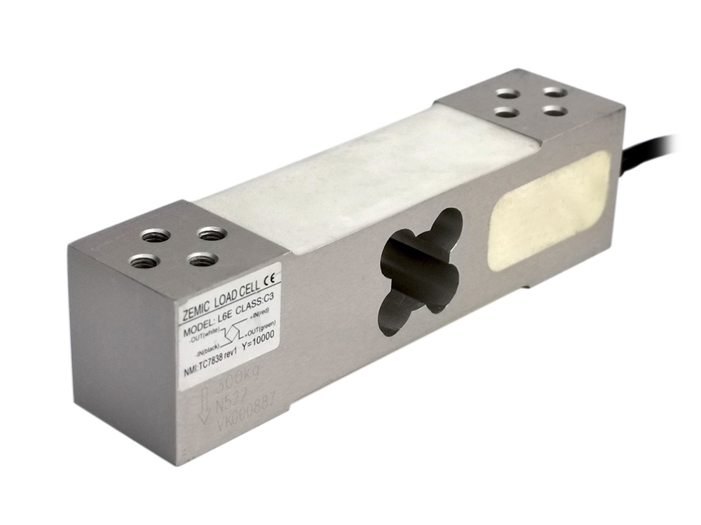 HiWEIGH M15/M15M Single Point Load Cell photo 2