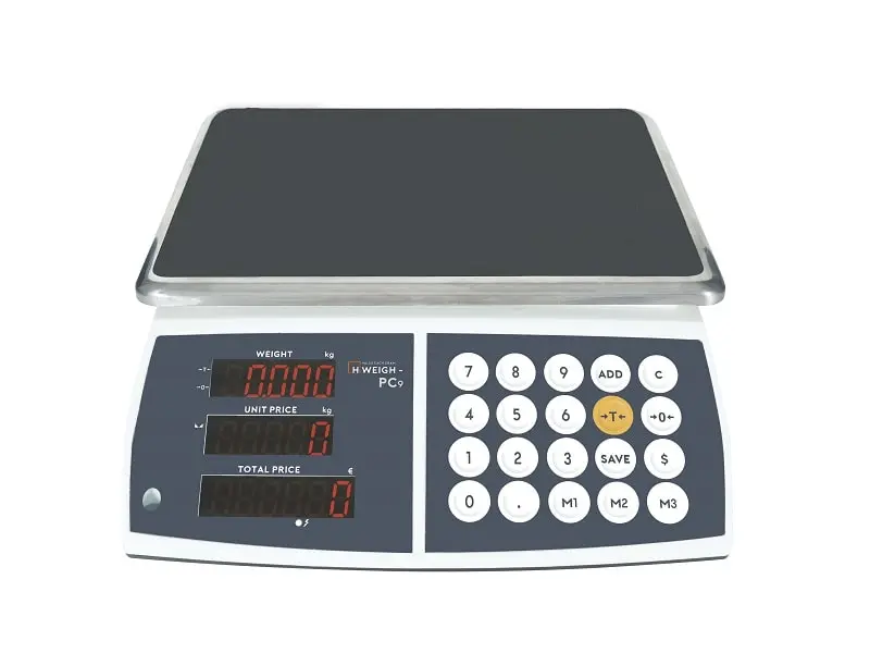 HiWEIGH PC930 Insect-Proof Price Calculation Scale