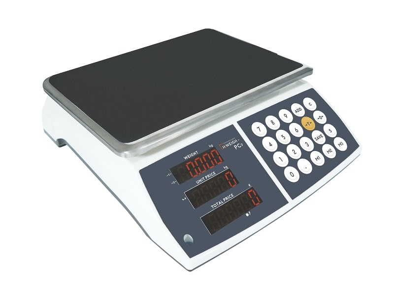 HiWEIGH PC930 Insect-Proof Price Calculation Scale photo 2