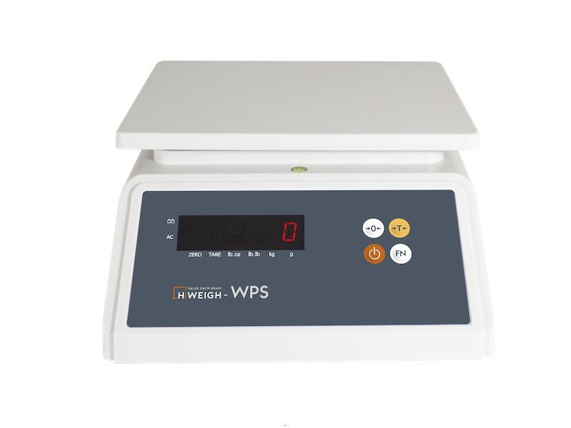 HiWEIGH WPS30 Washdown Scale