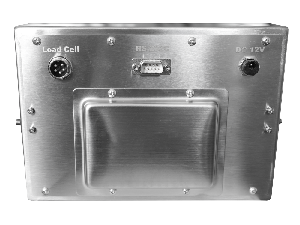 HiWEIGH X1S Stainless Steel Weighing Indicator photo 2