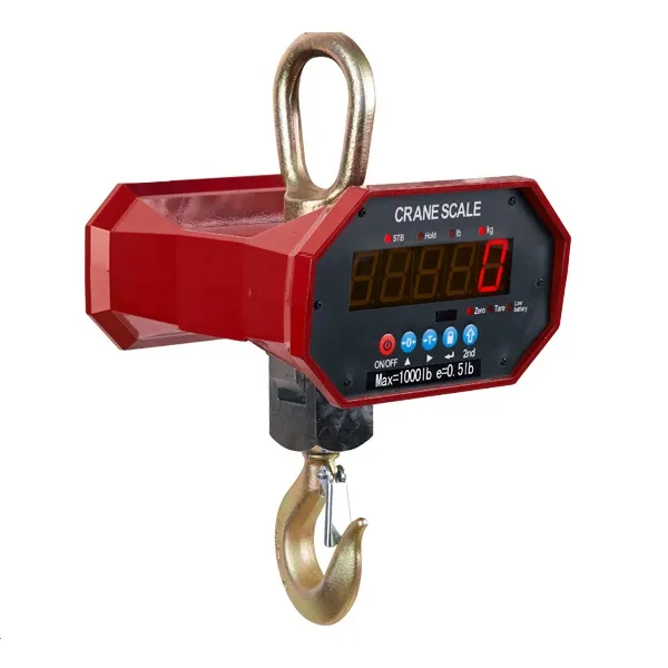 LOCOSC LP7650 Heavy Duty Crane Scale photo 2
