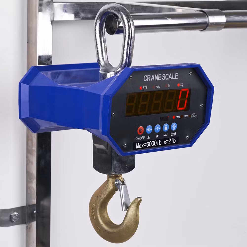 LOCOSC LP7650 Heavy Duty Crane Scale