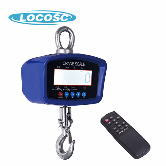 LOCOSC LP7651 Electronic Hanging Weighing Scale