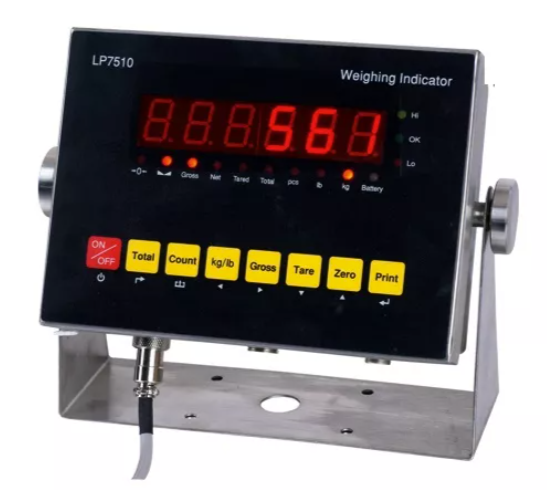 LOCOSC LP7510 Stainless Steel Digital Indicator