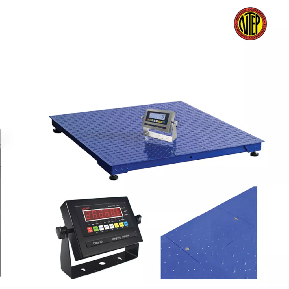 LOCOSC LP7620 3T Industrial Platform Scale