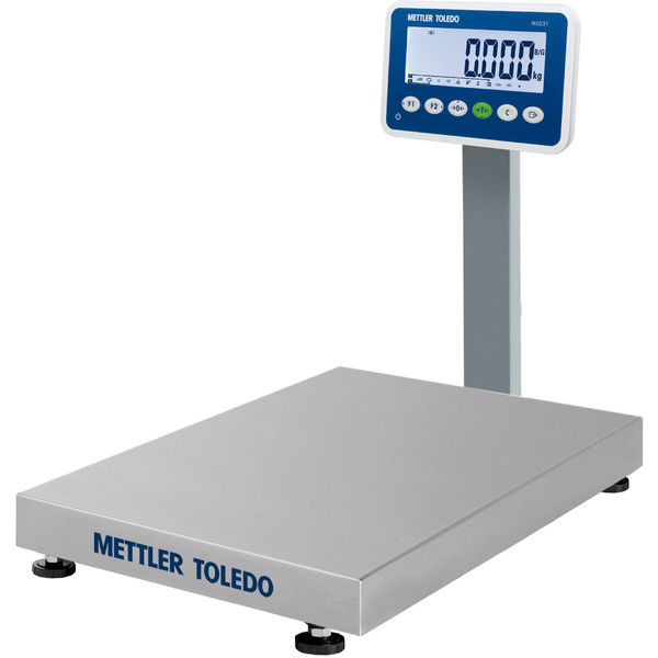 METTLER TOLEDO BBA231-3BB35A/S Bench Scale