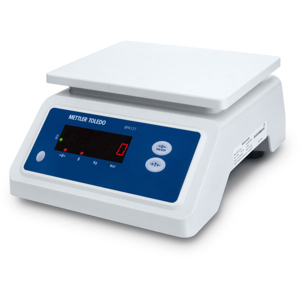 METTLER TOLEDO BPA121-5211 Portable Scale