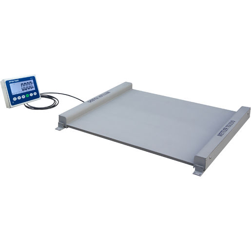 METTLER TOLEDO BUA236-DS1500 Low Profile Scale