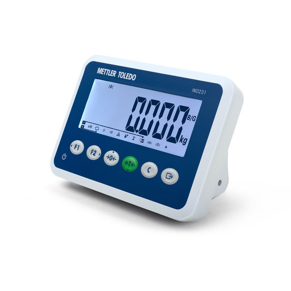 METTLER TOLEDO IND231 Weighing Terminal