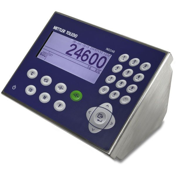 METTLER TOLEDO IND246 POWERCELL Weighing Terminal