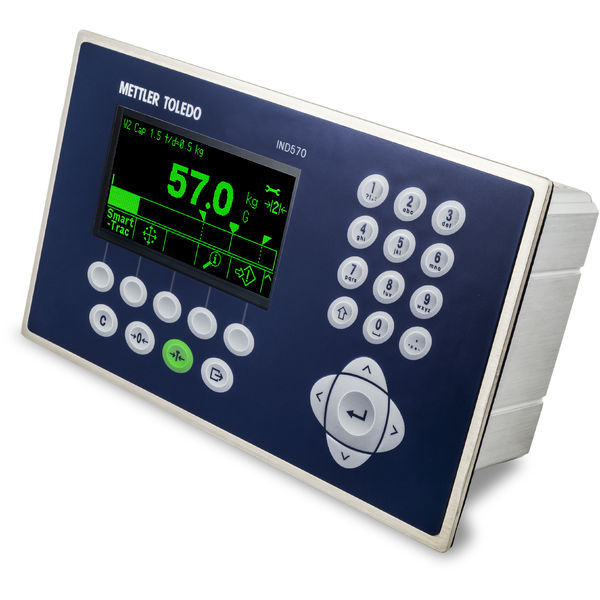 METTLER TOLEDO IND570 Weighing Terminal