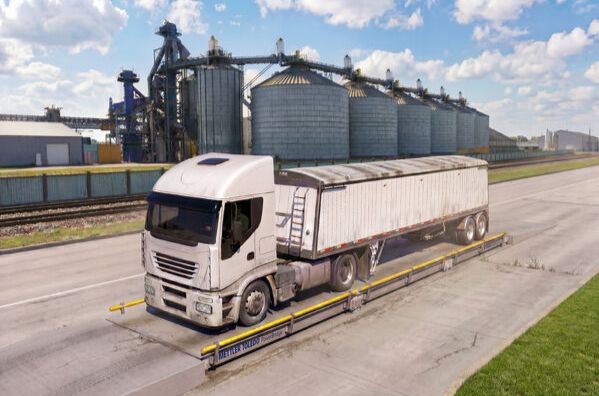 Weighbridges