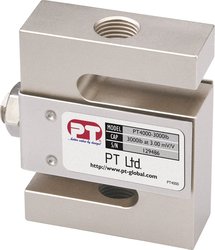 PTGlobal PT4000 Steel S-Type Tension/Compression Load Cell