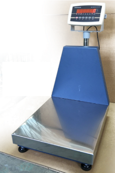 QATAR SCALES QS150 Light Duty Platform Scale photo 2