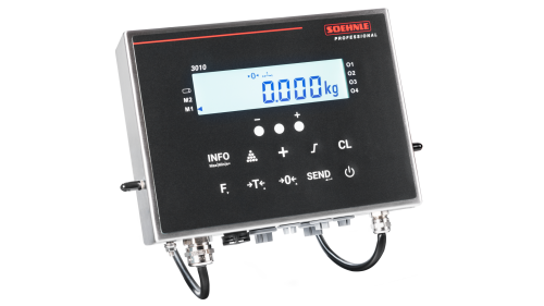 SOEHNLE 3010 Terminal