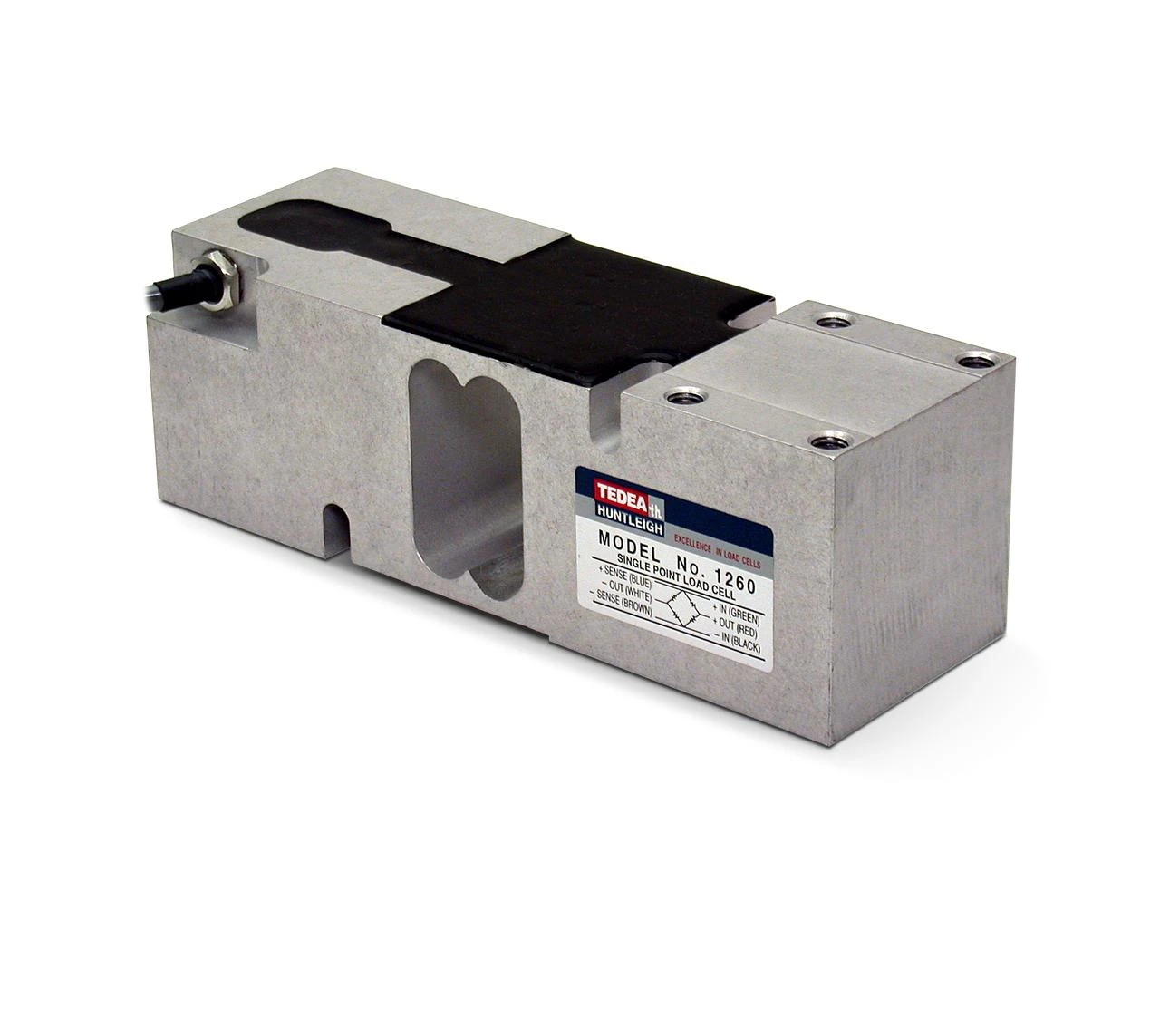VPG TEDEA-HUNTLEIGH 1260 / 1260S Single Point Load Cell